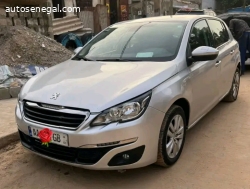 Peugeot 308 2016