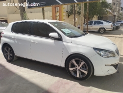 Peugeot 308 2018