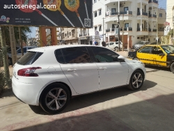 Peugeot 308 2018