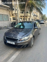 Peugeot 308 Break2017