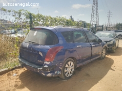 Peugeot 308 Break