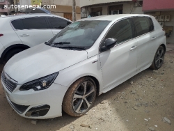 Peugeot 308 GT Venant