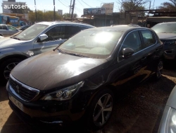 Peugeot 308 T9 Venant