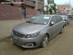 Peugeot 308 Venant 2020