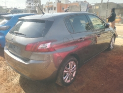 Peugeot 308 Venant 2022