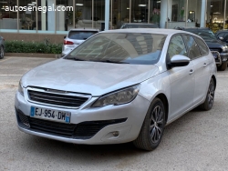 Peugeot 308 Venant