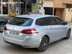 Peugeot 308 Venant