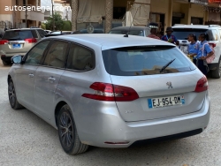 Peugeot 308 Venant