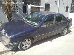Peugeot 405