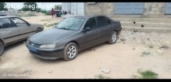 Peugeot 406 Sans papiers