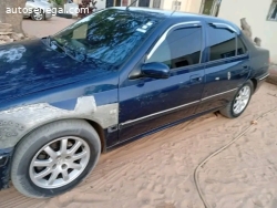 Peugeot 406