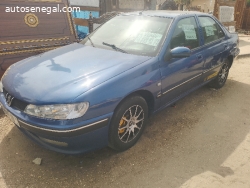 Peugeot 406