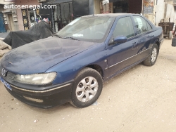 Peugeot 406