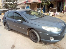Peugeot 407 Break