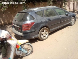 Peugeot 407 Break