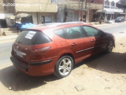 PEUGEOT 407 BREAK