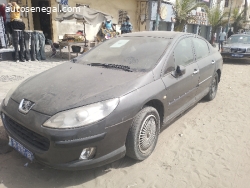 Peugeot 407