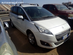 Peugeot 5008 Venant