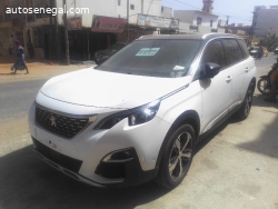 PEUGEOT 5008 VENANT