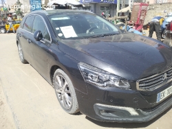 Peugeot 508 Venant