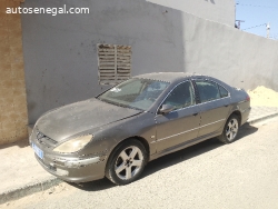 Peugeot 605