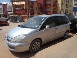 Peugeot 807 7places