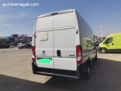 Peugeot boxer l3h4