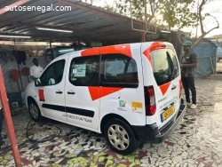 Peugeot Partner 2017