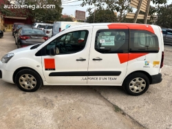 Peugeot Partner 2017