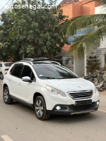 Pièces auto disc plateau Peugeot 2008