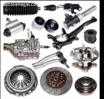 Pièces auto Peugeot et Renault