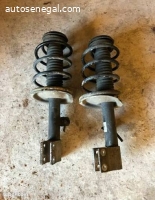 Pièces détachées auto Amortisseur Peugeot 307