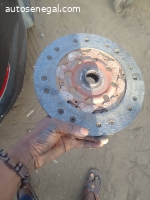 PIÈCES DÉTACHÉES DISC PLATEAU PEUGEOT 308