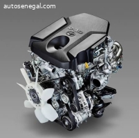 Pièces détachées et Moteur Toyota