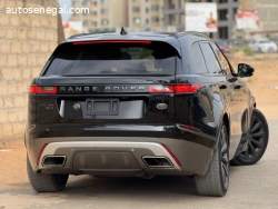 Range velar