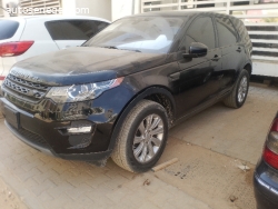 Ranger Rover discovery