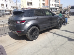 Ranger Rover Évoqué