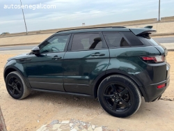 Ranger Rover Évoqué