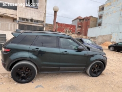 Ranger Rover Évoqué