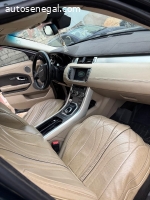 Ranger Rover Évoqué