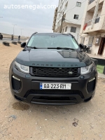 Ranger Rover Évoqué