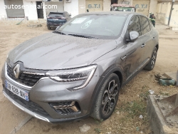 RENAULT ARKANA VENANT