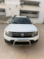 Renault duster essence