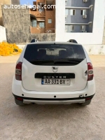 Renault duster essence