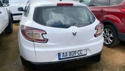 Renault Mégane automatique