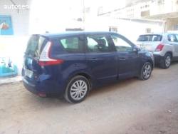 Renault Mégane Scénic 7places