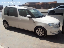 Skoda Roomster venant