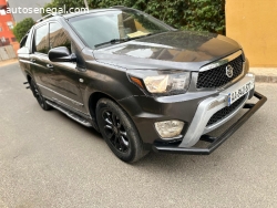 Ssangyong Sport