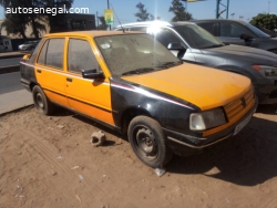 Taxi Peugeot 309