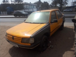Taxi Peugeot 309